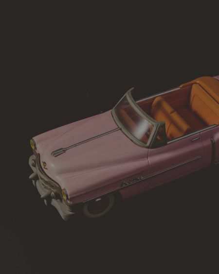 レトロ玩具の買取り