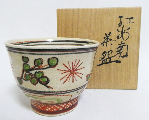 羽島市で茶碗の買取事例