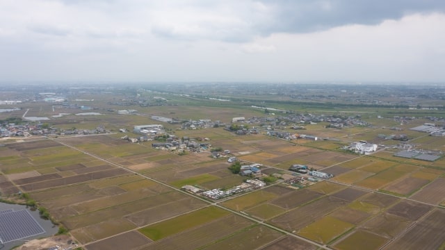 海津市風景