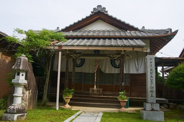 東栄寺　明智荘