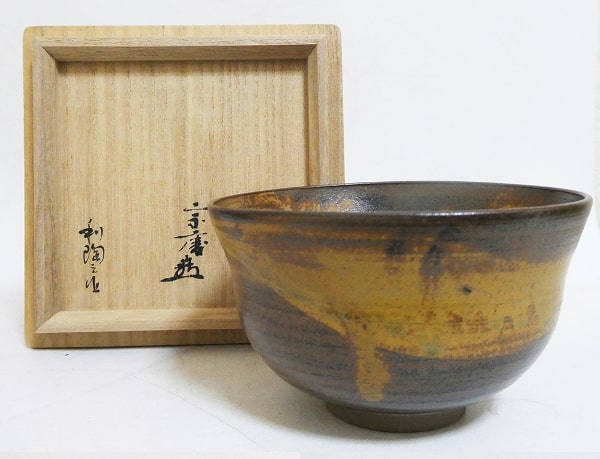 清須市で買取した茶道具