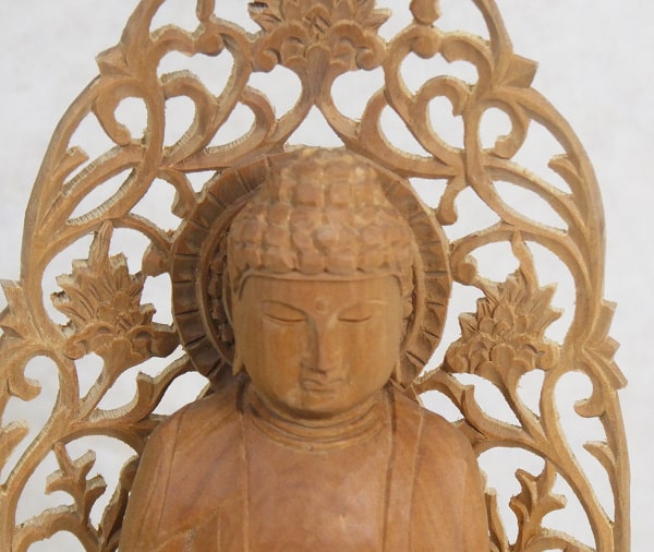 中津川市で仏像の買取事例
