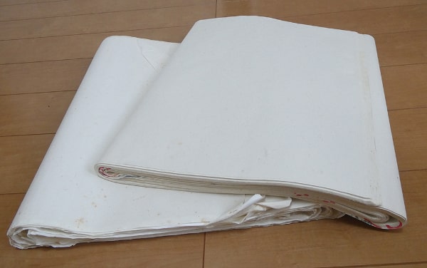 大垣市で書道具の買取事例