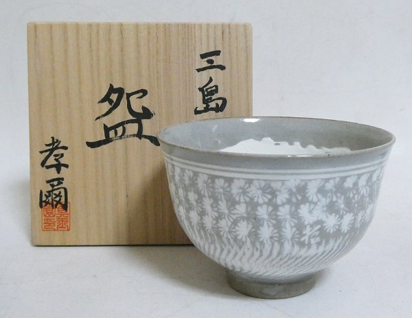 大垣市で茶碗の買取事例
