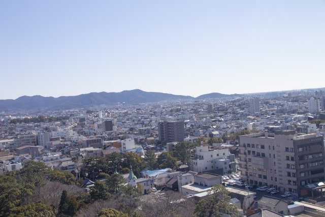 豊橋市風景