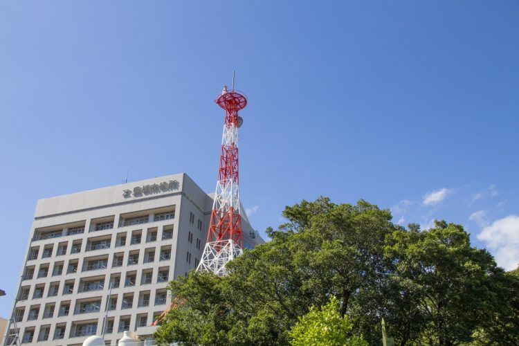 豊橋市市役所