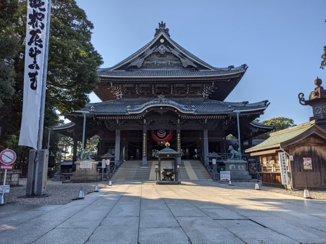 豊川稲荷 ご本殿