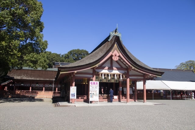 津島神社