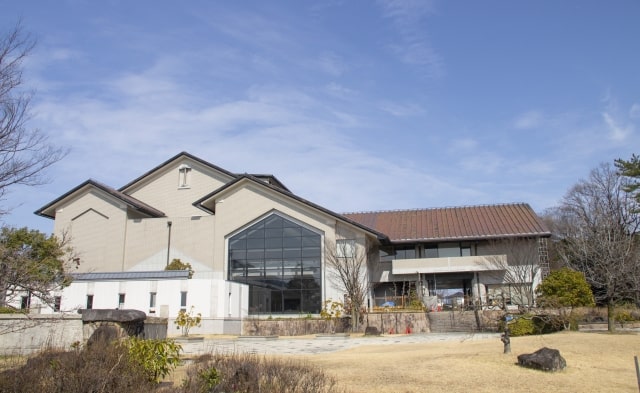 安城市歴史博物館