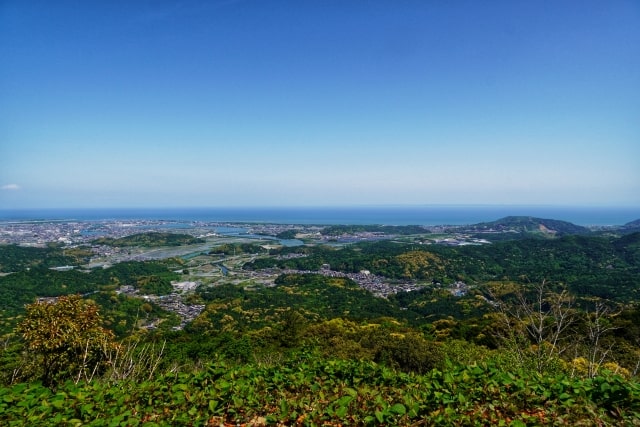 伊勢市風景