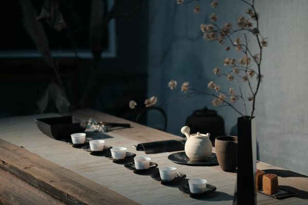 茶道具歴史を支える5つの茶道具イメージ