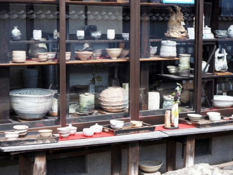 萩焼買取価格に影響する5つのポイントイメージ