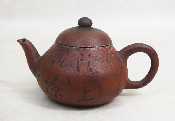 桑名市で茶器の買取事例