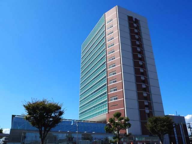 鈴鹿市役所