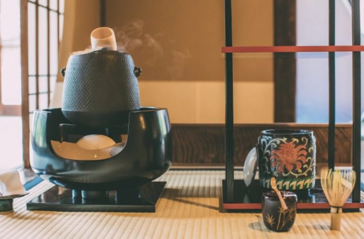 岐阜市で茶道具買取りは永寿堂のイメージ