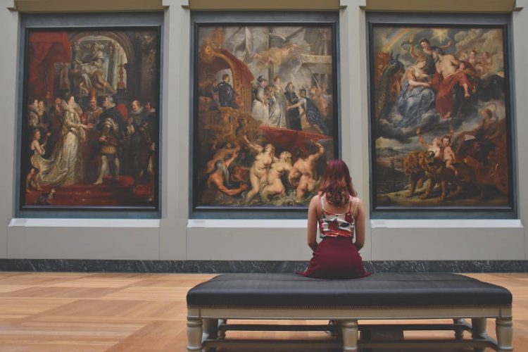 価値の高い絵画の種類