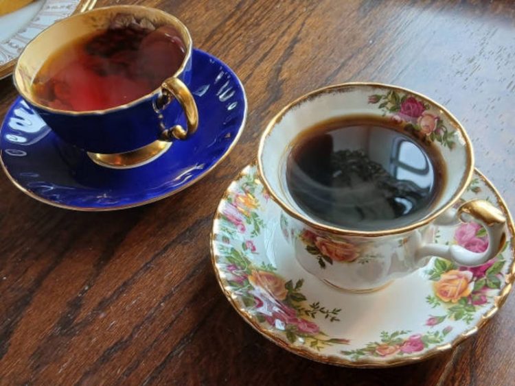 使用している食器