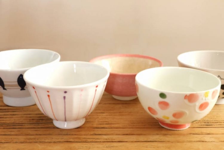 買い取り可能な使用済食器