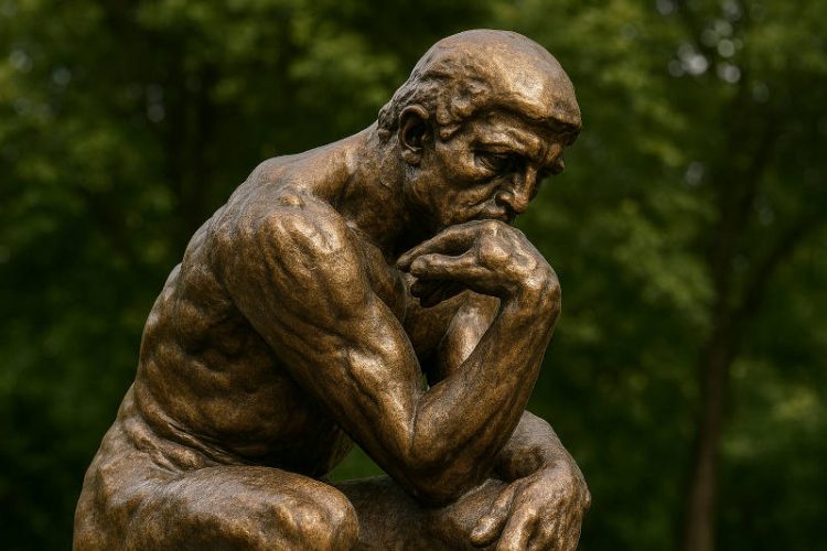 有名なブロンズ像作品