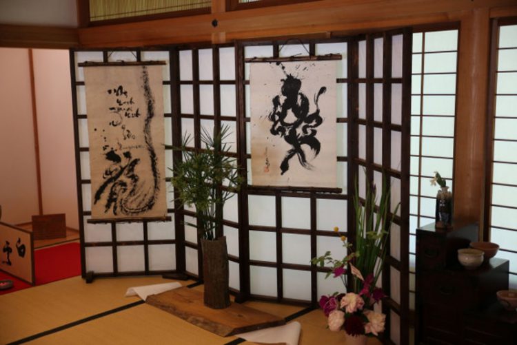 人気の掛け軸５種類