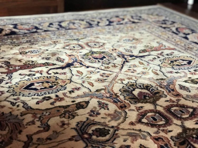 ペルシャ絨毯の種類について