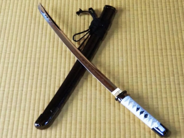 売りたい日本刀のイメージ