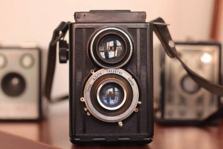 古いカメラのまとめ記事