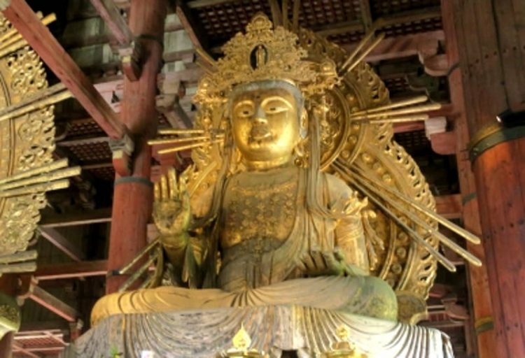 仏像の種類についてのメインイメージ