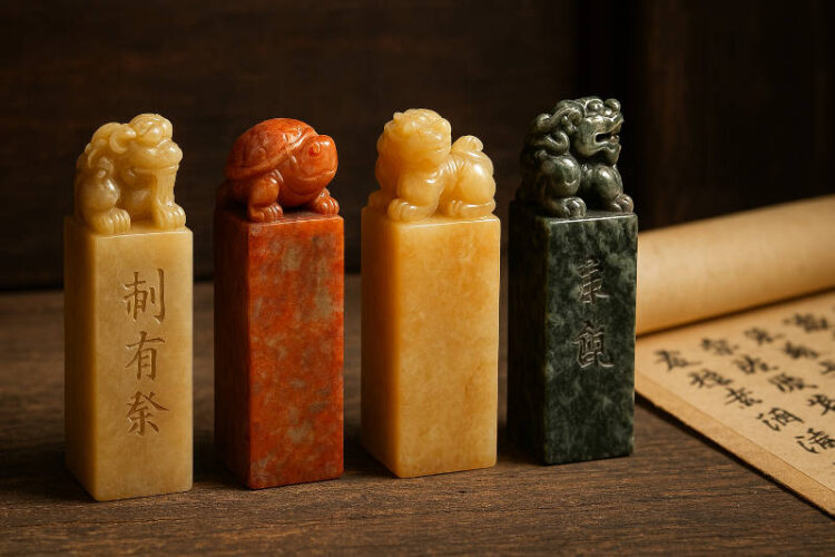 高価買取が期待できる印材