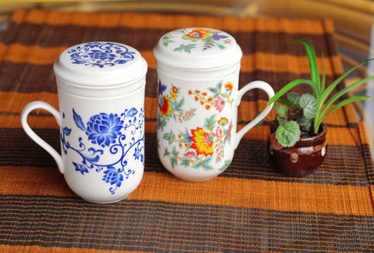 中国陶器の茶器