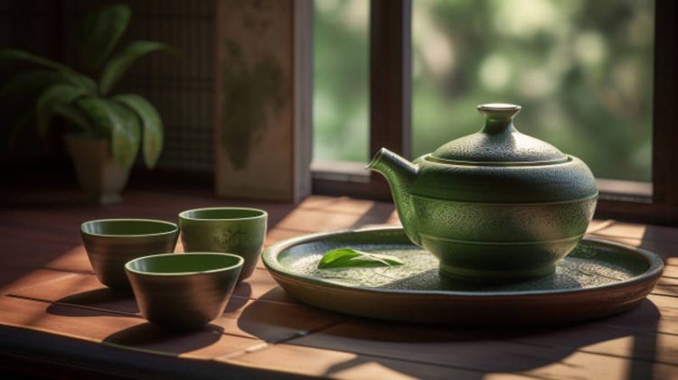 茶器の画像