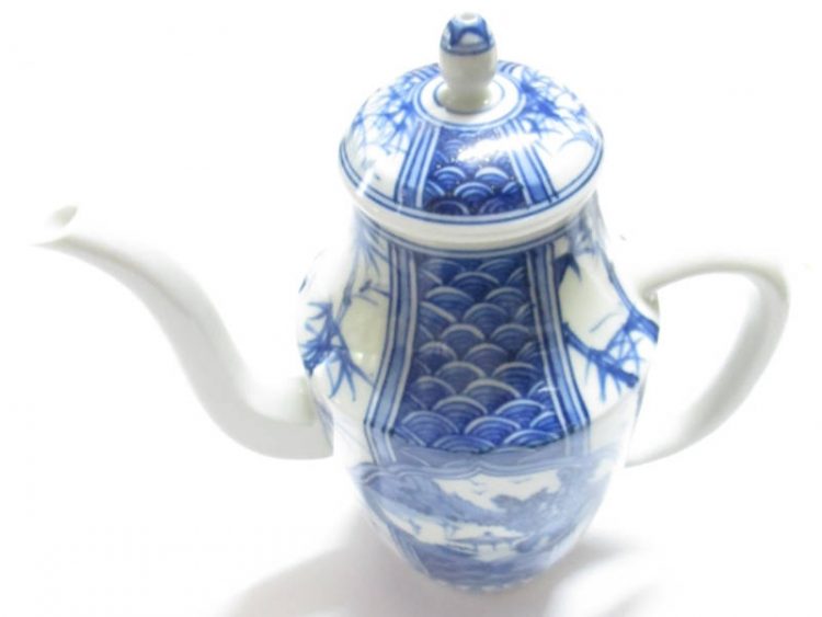 高く売れる骨董品の茶道具