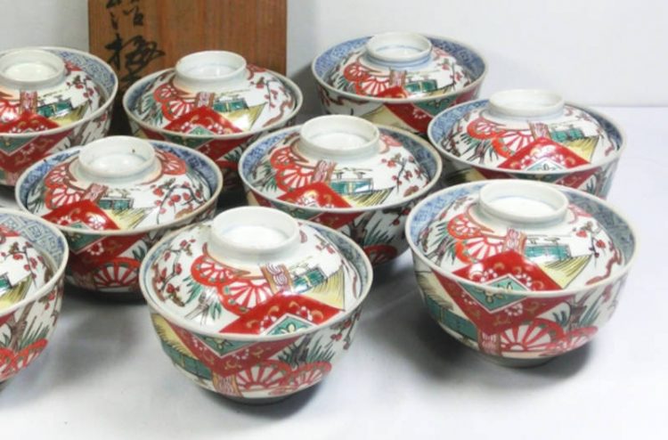 高く売れる骨董品