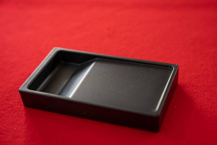 美術品の硯