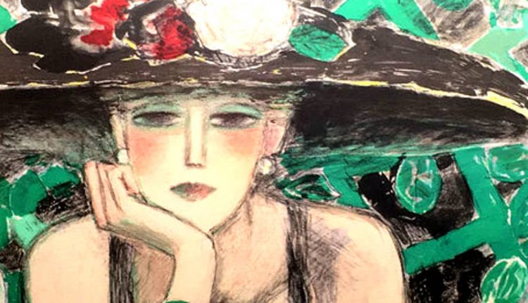 カシニョールの絵画作品
