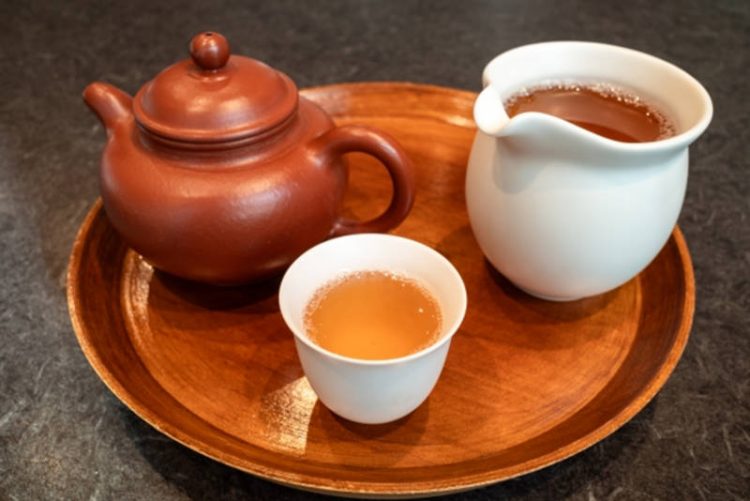 茶海