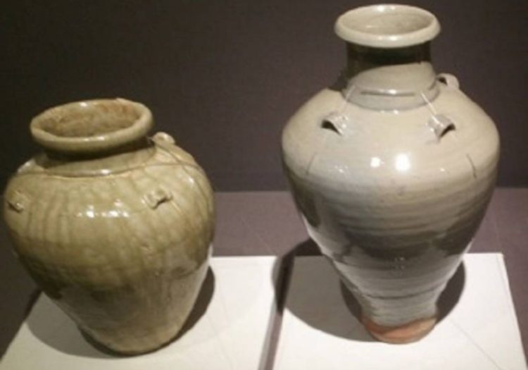 中国の陶磁器