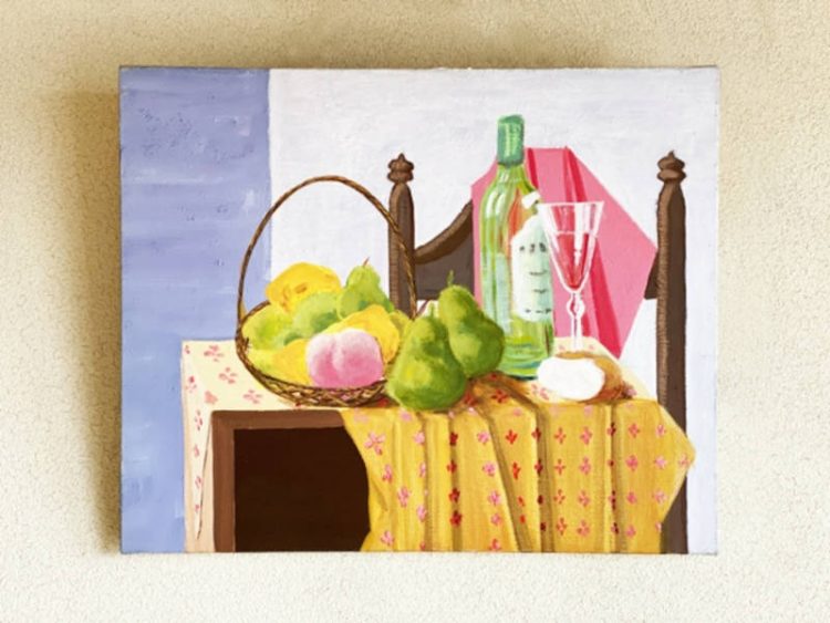 売りにくい絵画