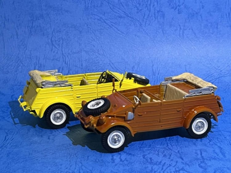 レトロ玩具の車