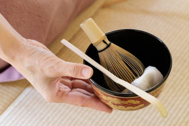 傷の無い茶道具