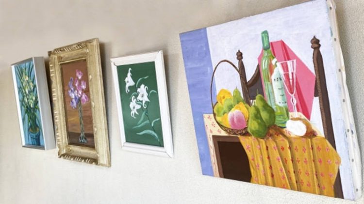 価値の高い絵画