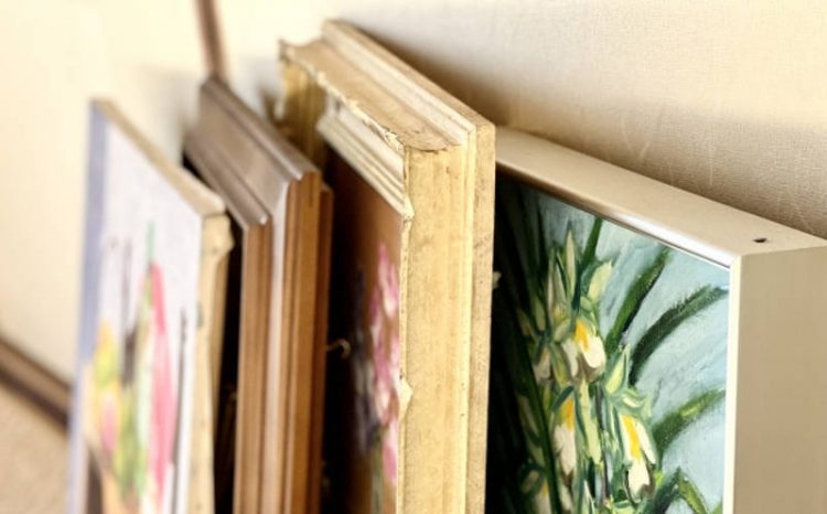 絵画や骨董品の買取店