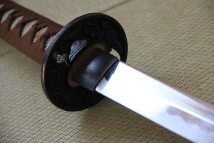 特徴のある五箇伝の刀