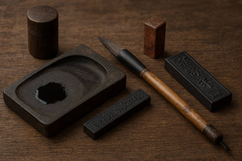 書道具買取メインイメージ