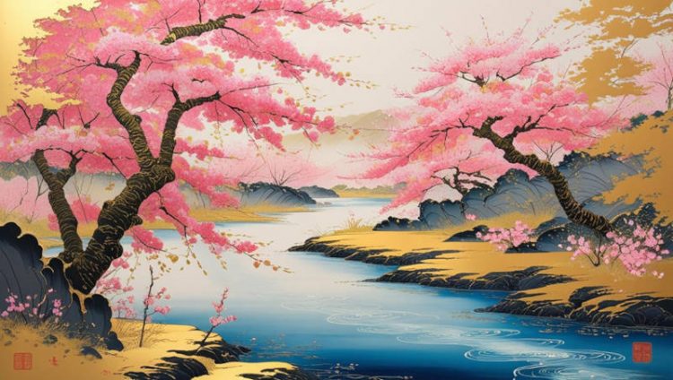 風景画のイメージ