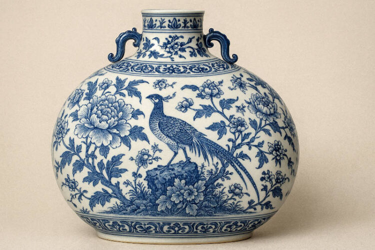 景徳鎮の焼き物