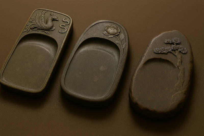 硯の種類メインイメージ